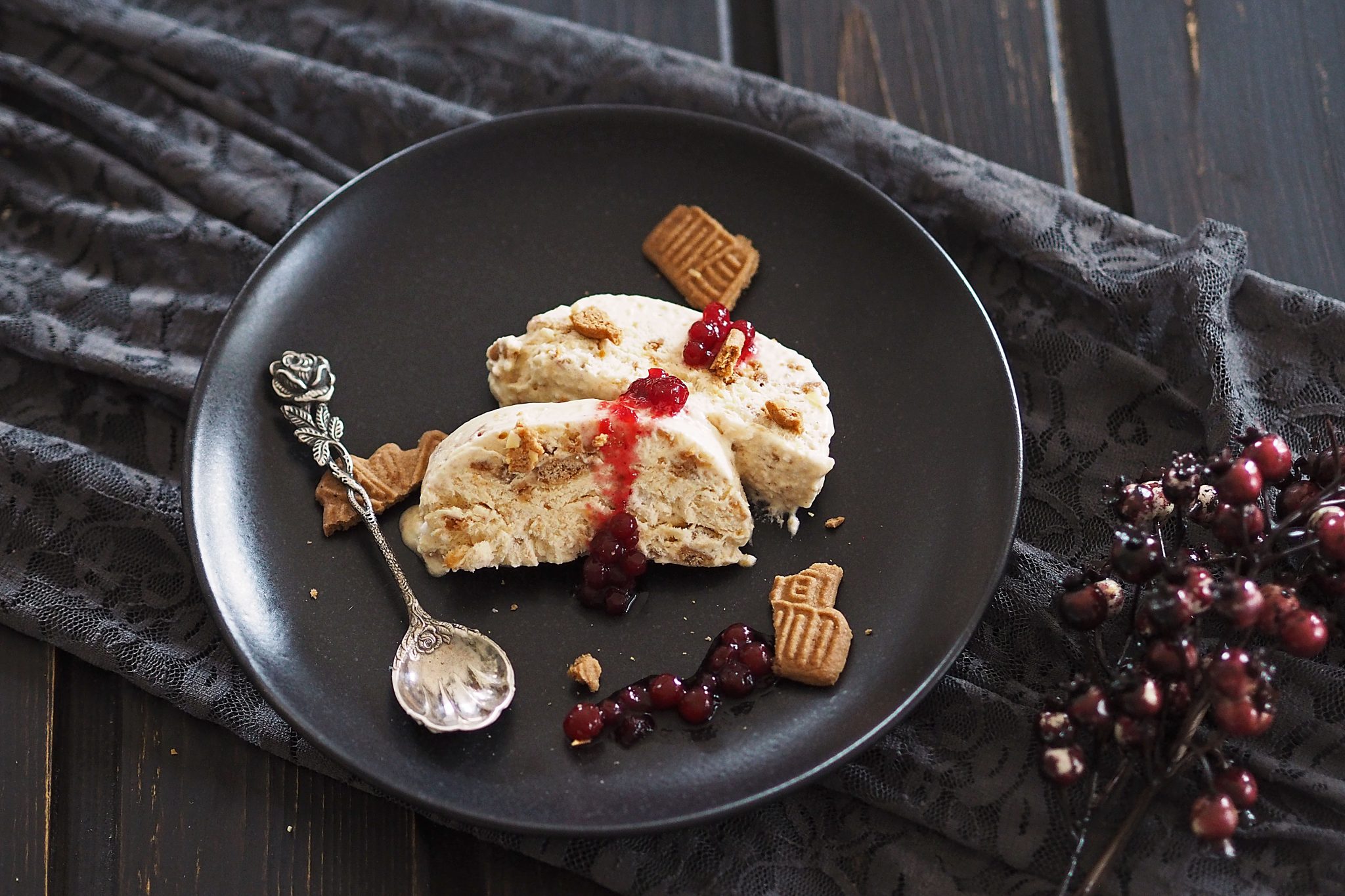 Spekulatius Parfait - * what bakes me smile