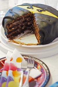 Schoko-Oreo-Torte
