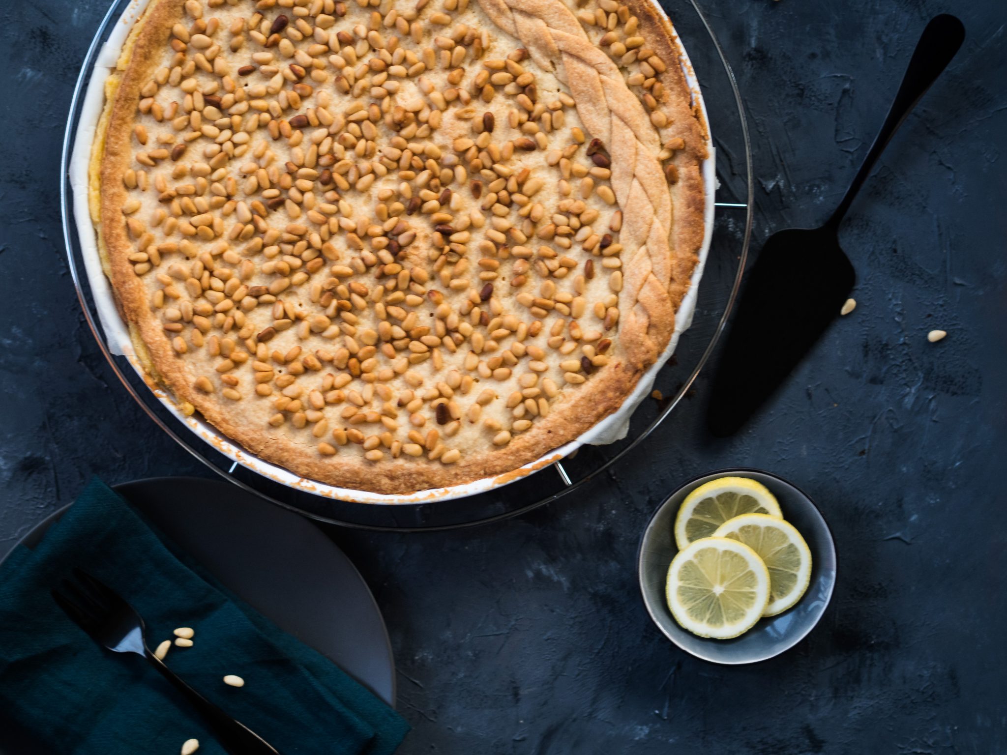 torta della nonna