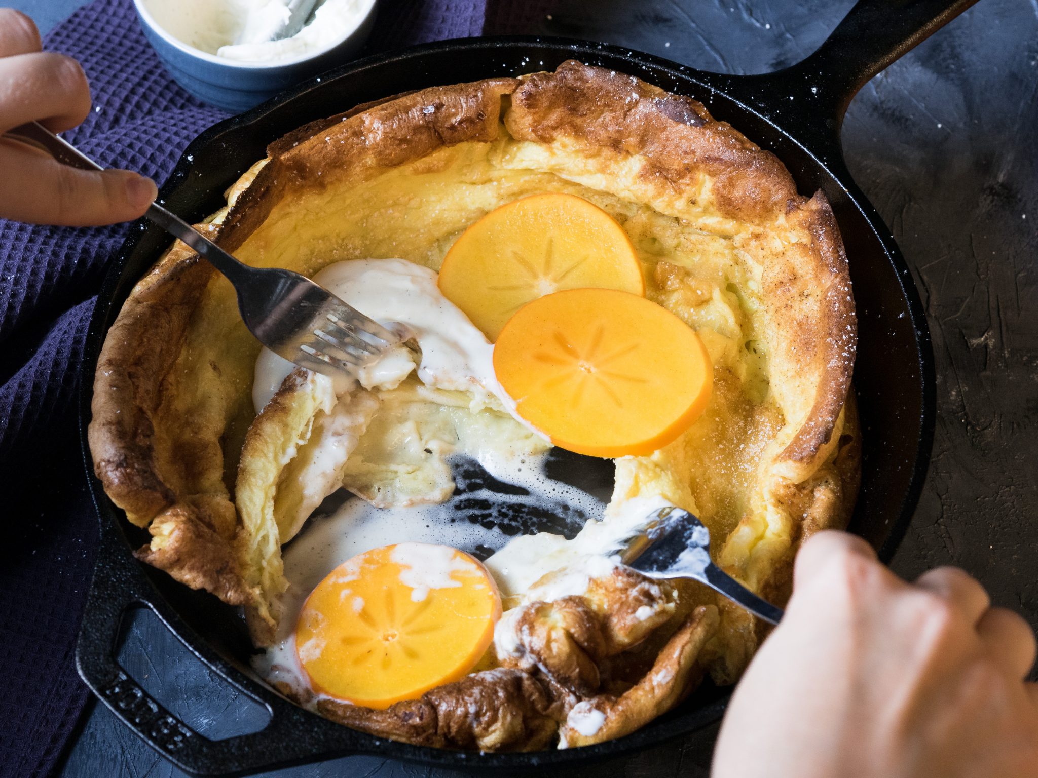 Dutch Baby Pancake